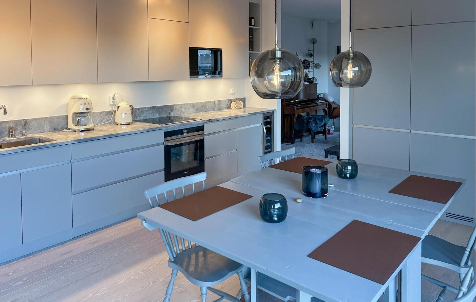 2 Bedroom Gorgeous Apartment In Ville de Stockholm Extérieur photo