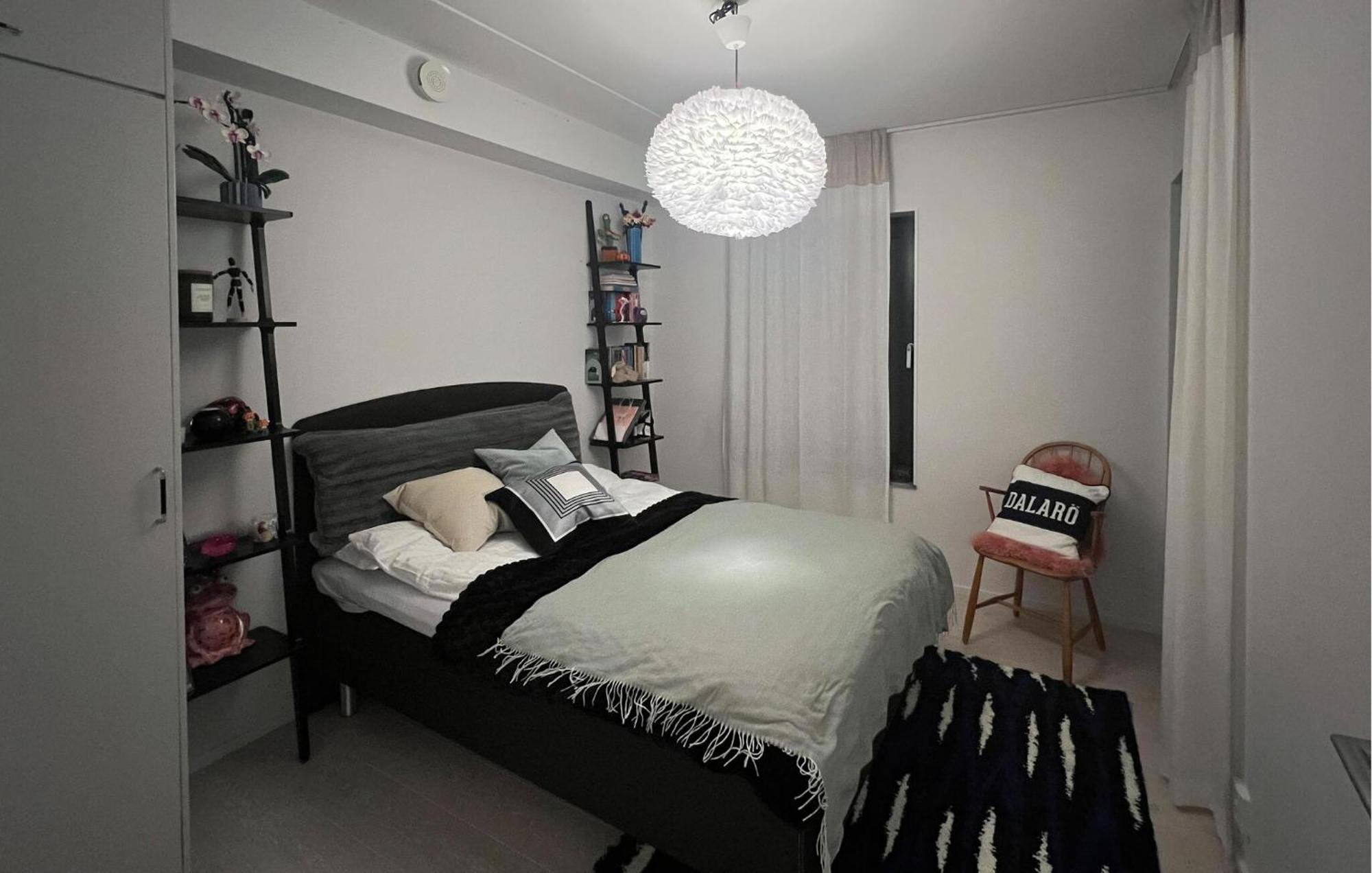 2 Bedroom Gorgeous Apartment In Ville de Stockholm Extérieur photo