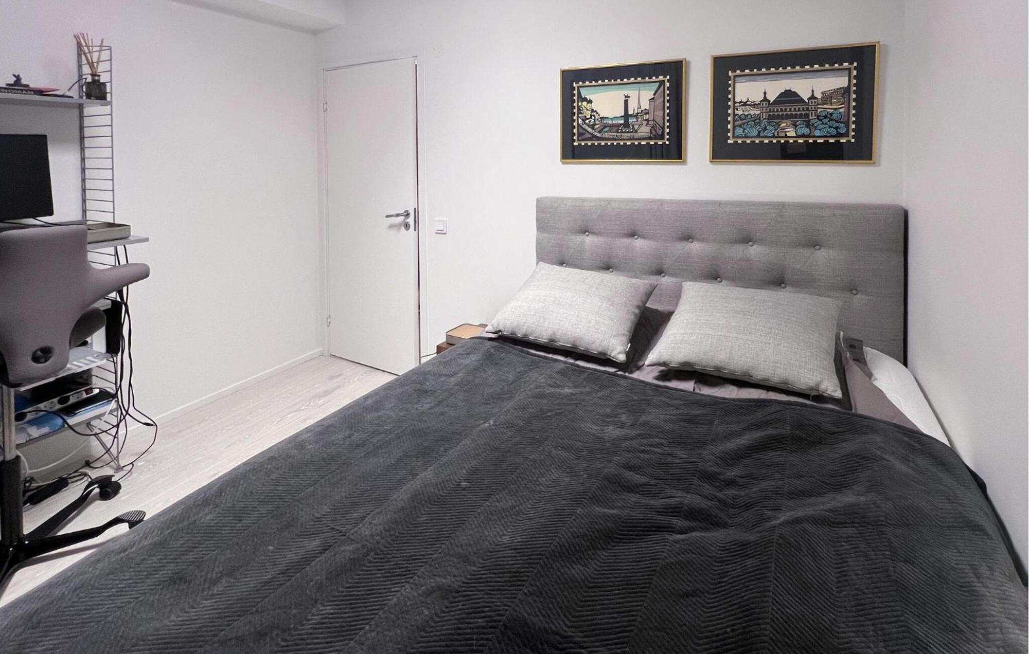 2 Bedroom Gorgeous Apartment In Ville de Stockholm Extérieur photo