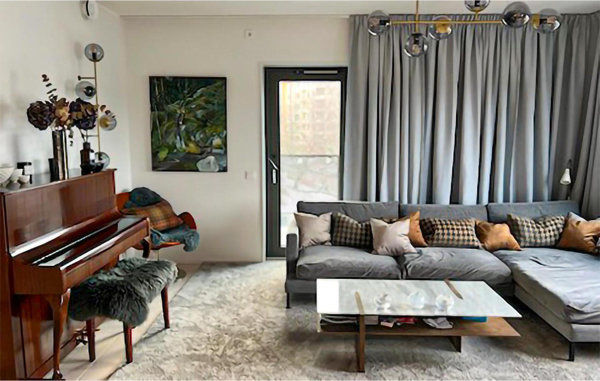 2 Bedroom Gorgeous Apartment In Ville de Stockholm Extérieur photo